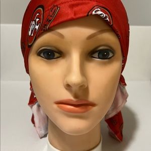Bandana print NFL Logo